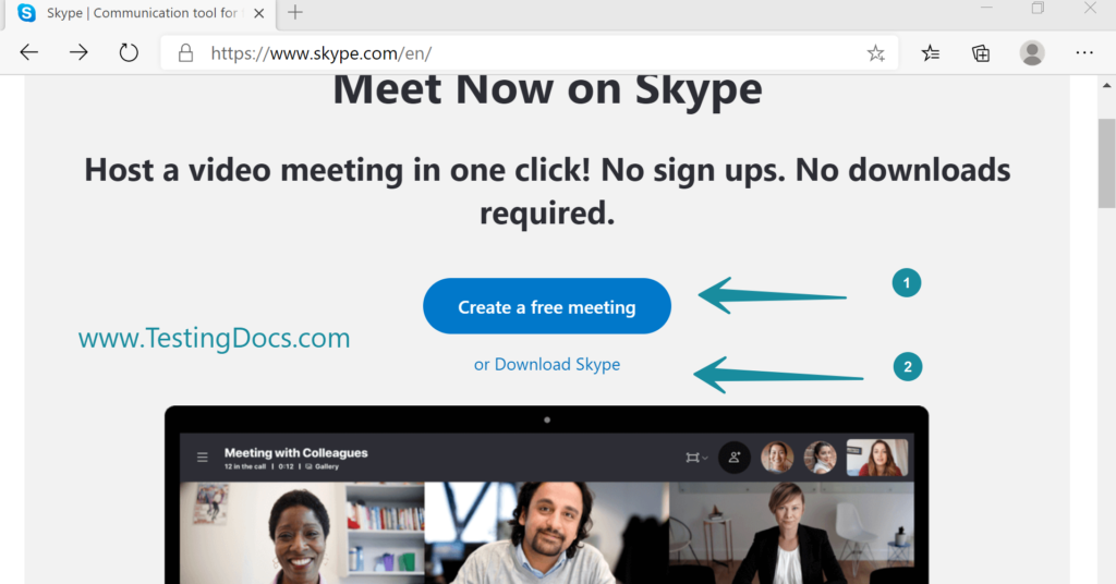 instal Skype 8.105.0.211