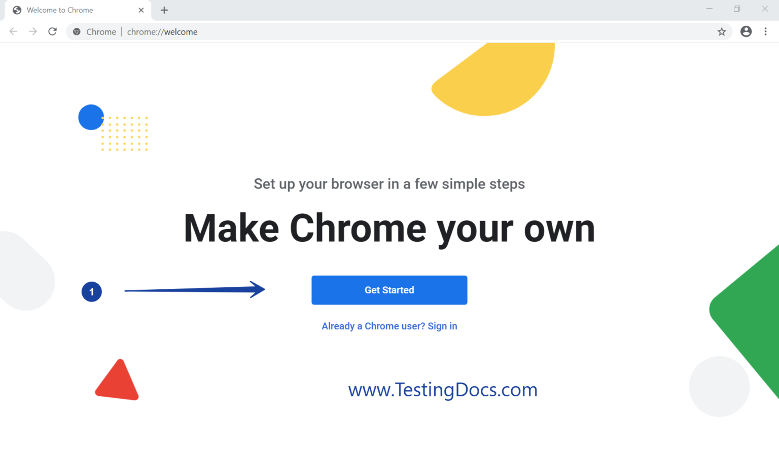 chrome browser download windows 10