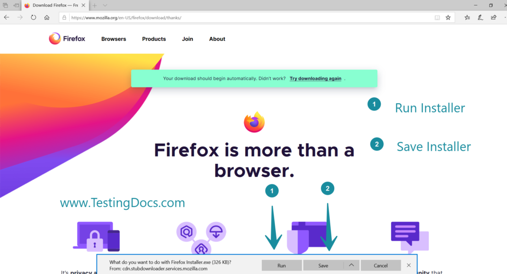 for android instal Mozilla Firefox 116.0.3