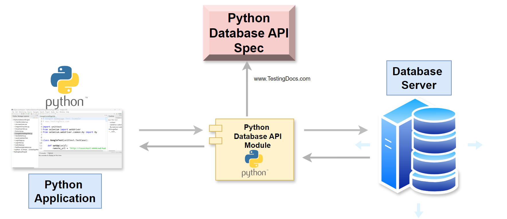 Python Database API