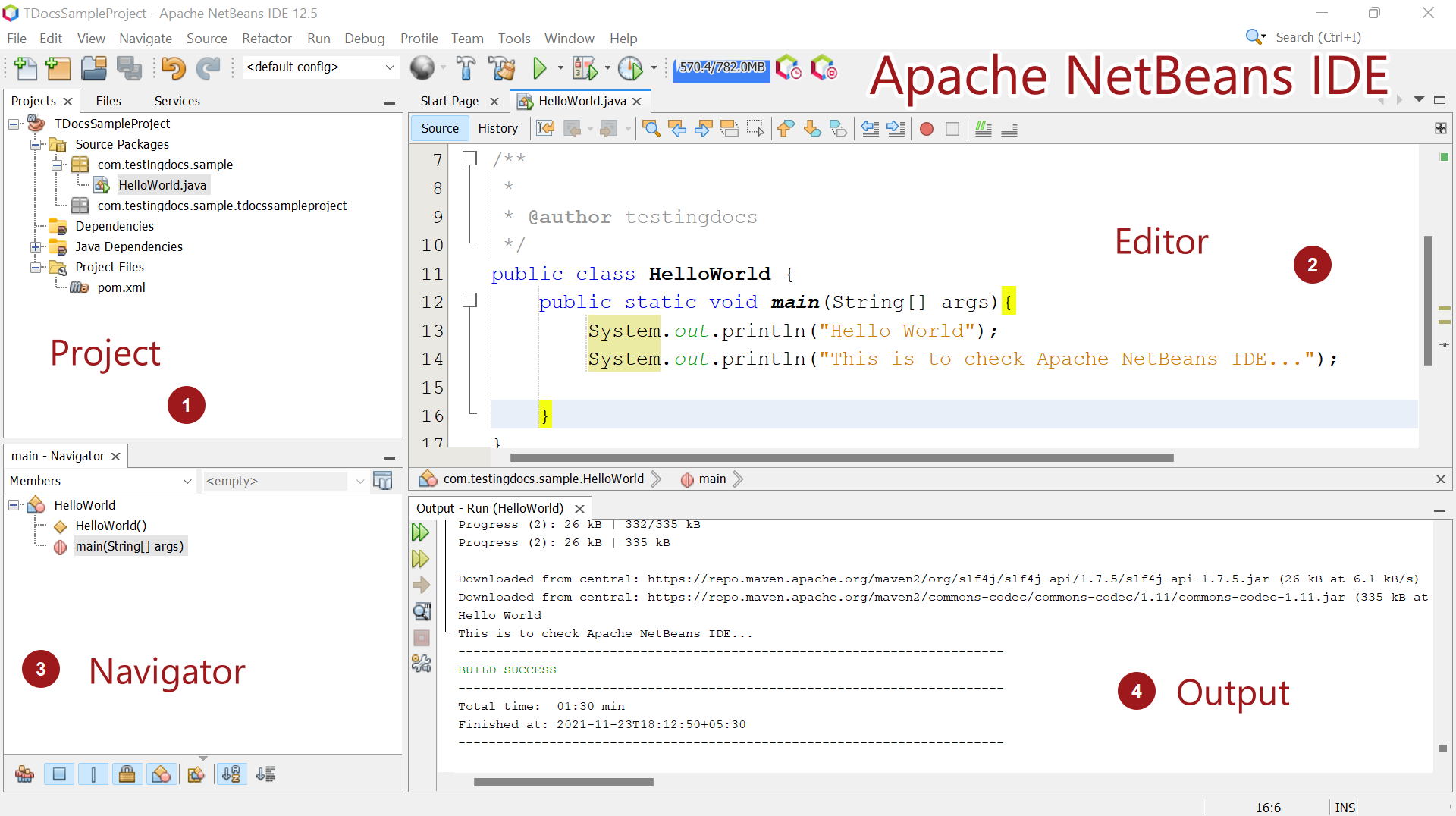 download the last version for apple Apache NetBeans
