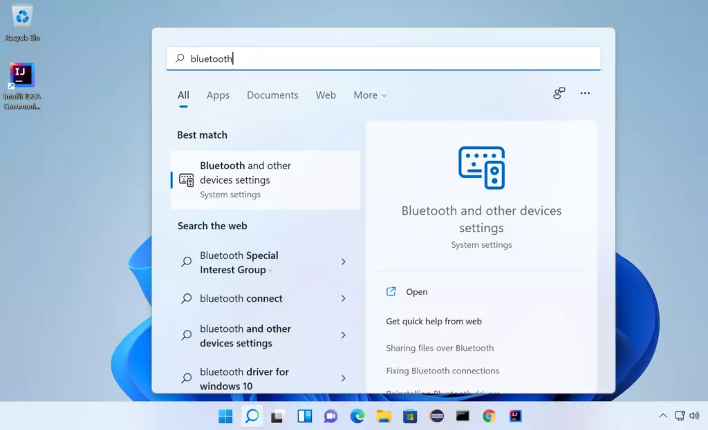 Add Bluetooth Device on Windows 11 | TestingDocs.com