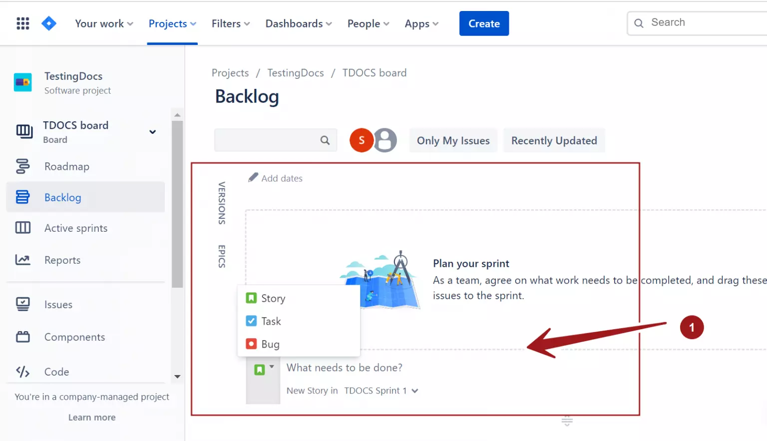 How To Create Bug Template In Jira Design Talk