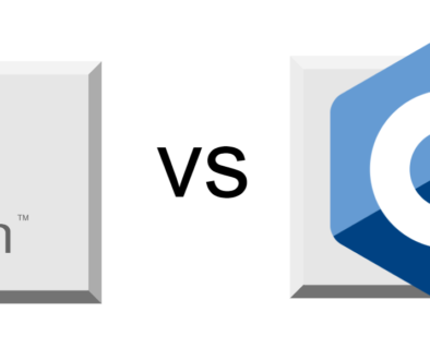 Differences between Python and C++