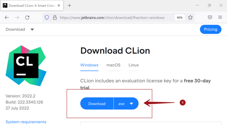 CLion instal the new version for iphone