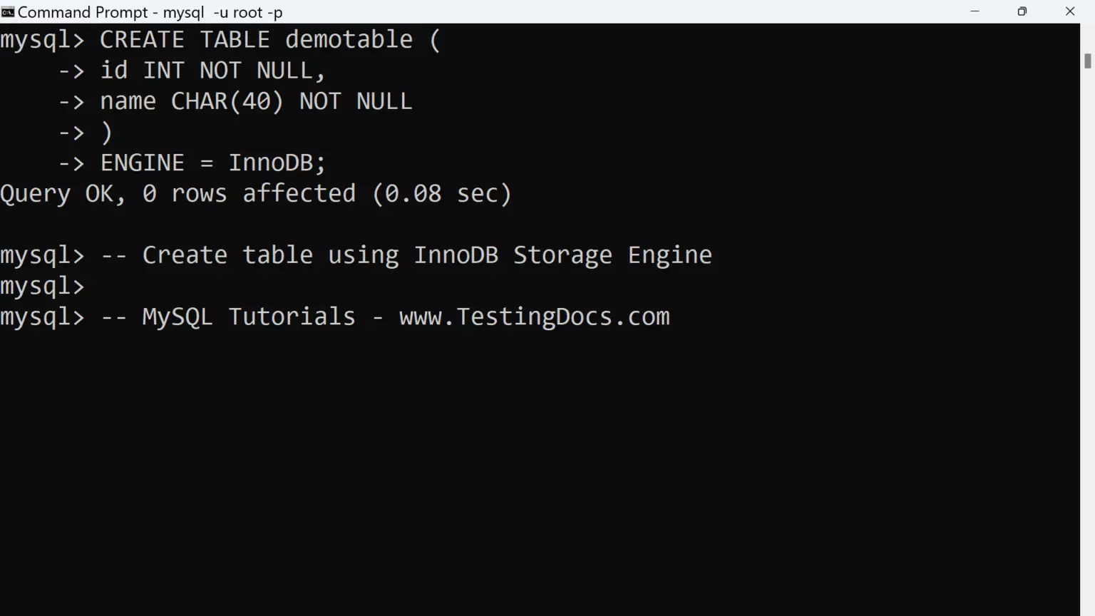 mysql-innodb-storage-engine-testingdocs