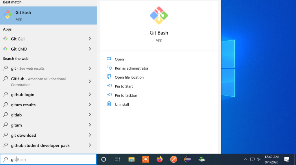 Set Up Git Bash On Windows Testingdocs Hot Sex Picture 9271
