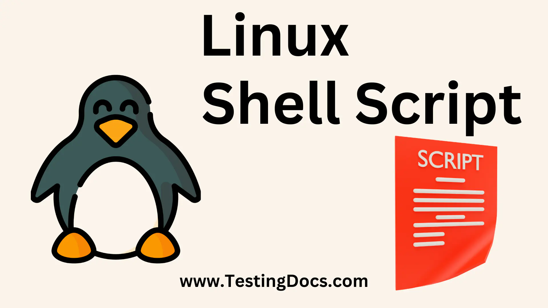 Linux Shell Script | TestingDocs.com