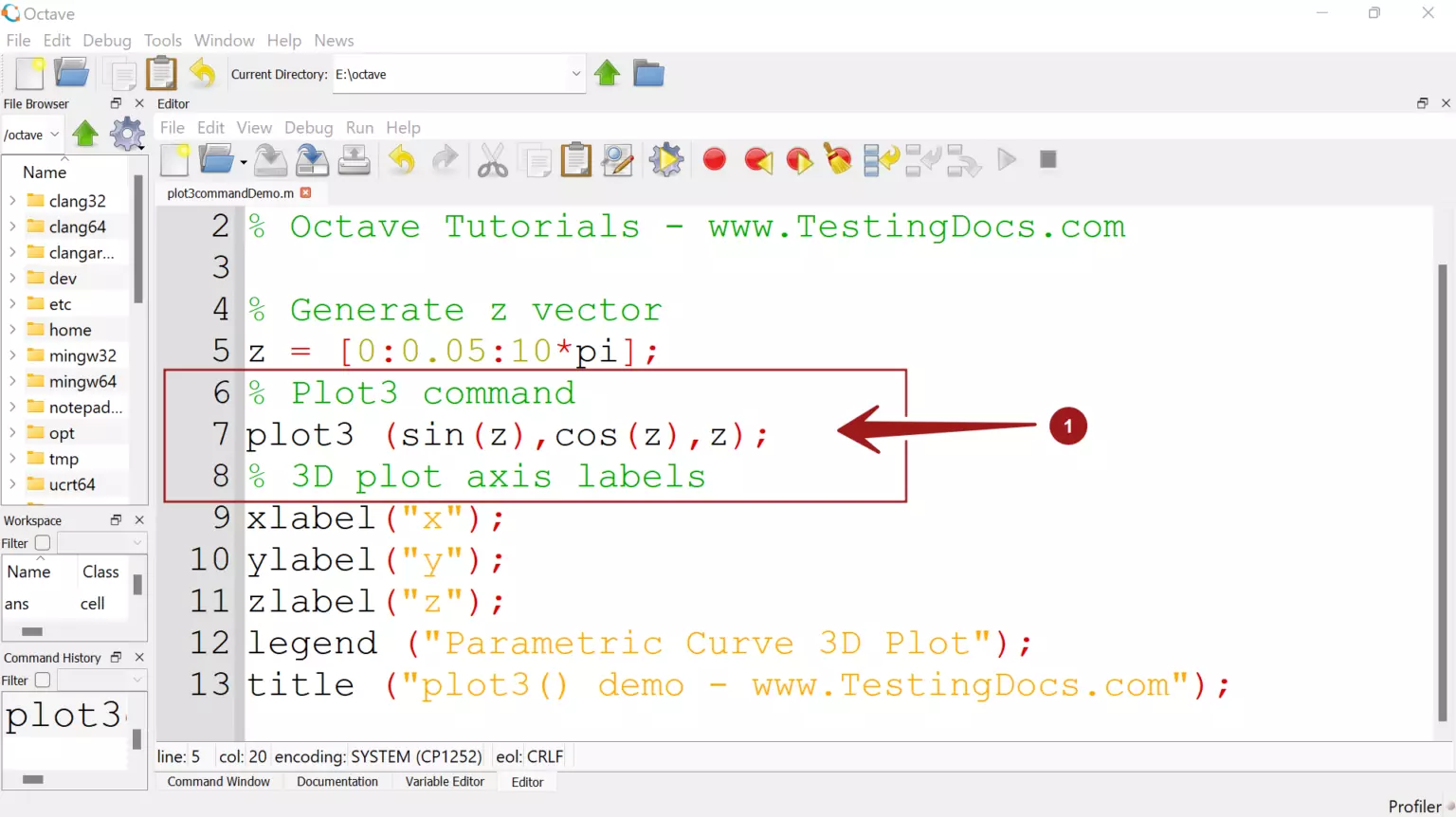 the-octave-band-plot-for-acoustics-simulation-comsol-blog