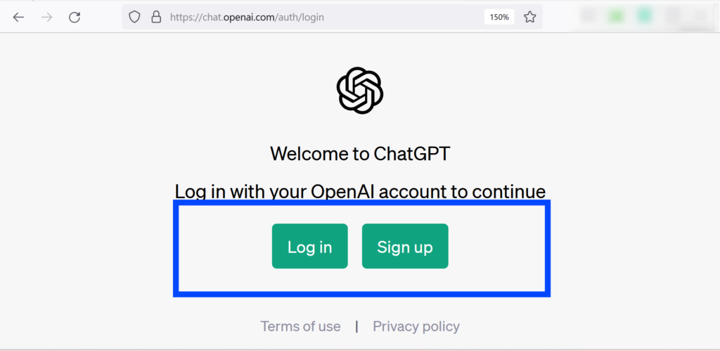 Steps to Create an OpenAI Account