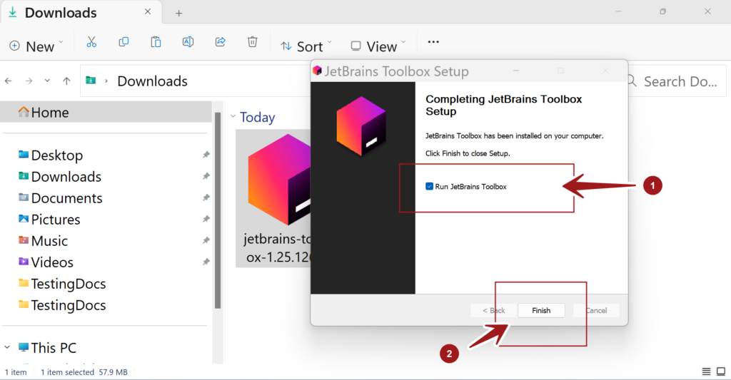 for windows instal JetBrains RubyMine 2023.1.3