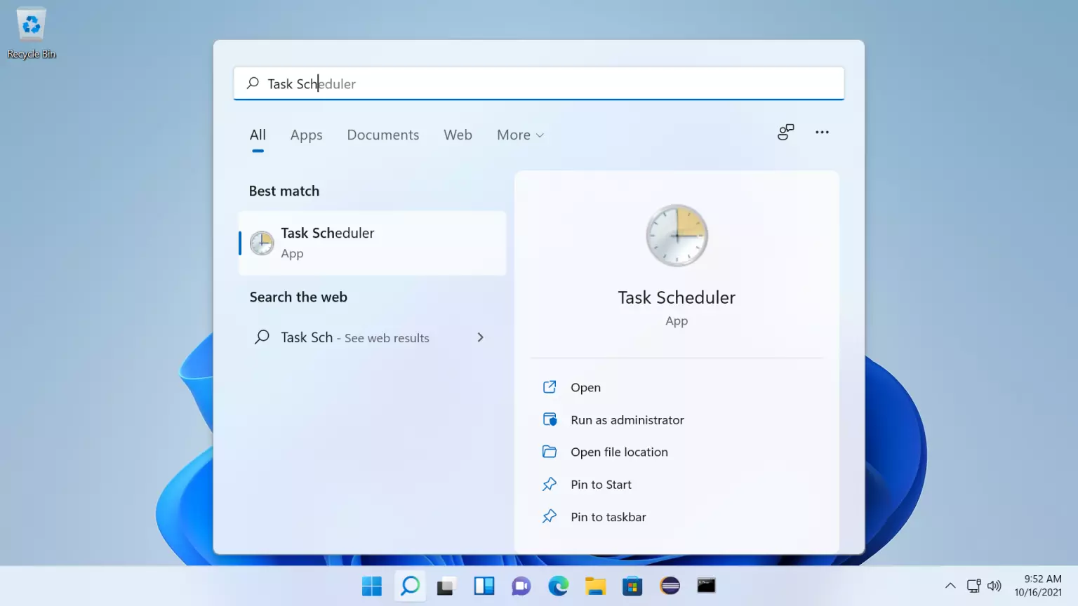 Windows 11 Task Scheduler - TestingDocs.com