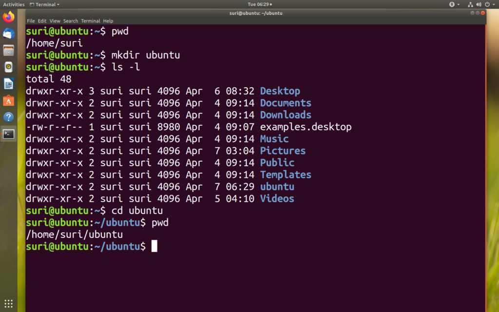 ubuntu find file with name